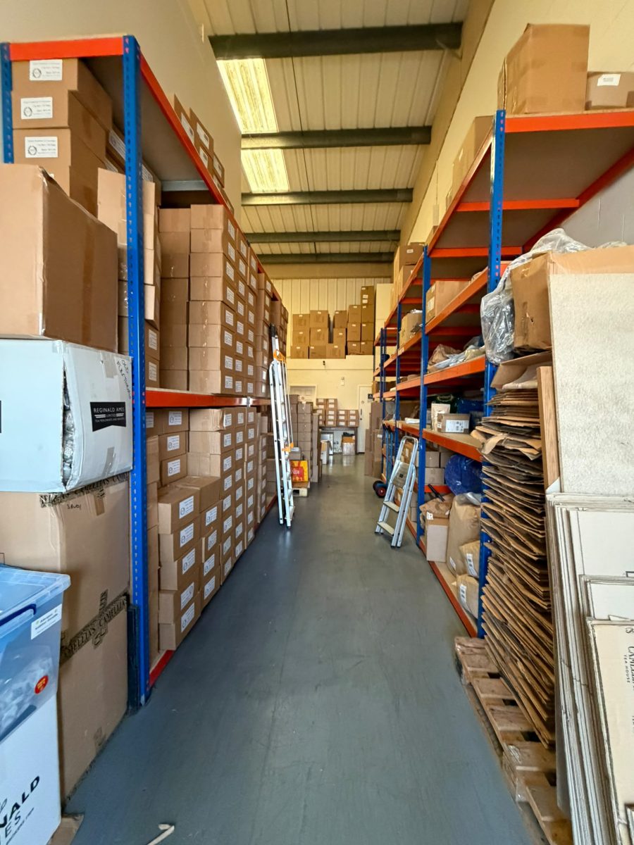Industrial Unit in London