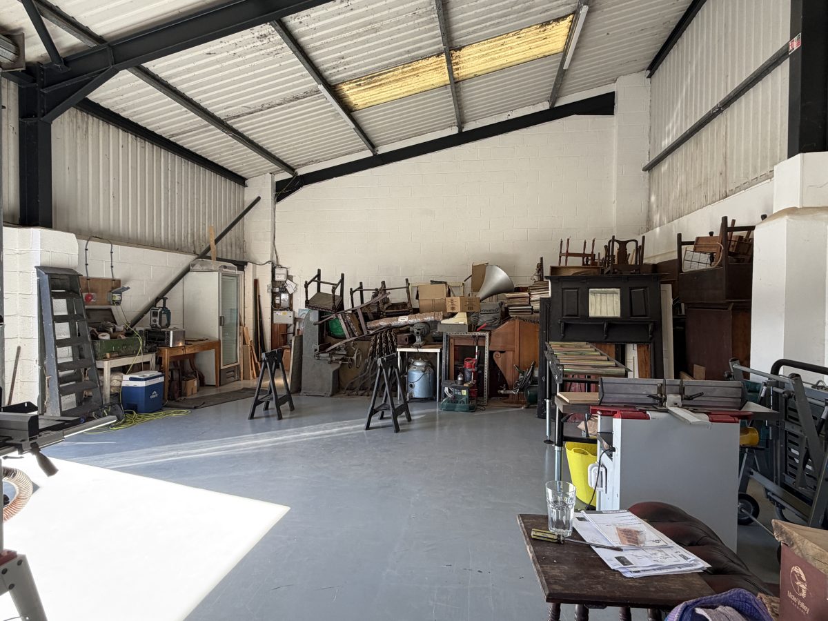 Industrial Unit in Exeter - photo 2