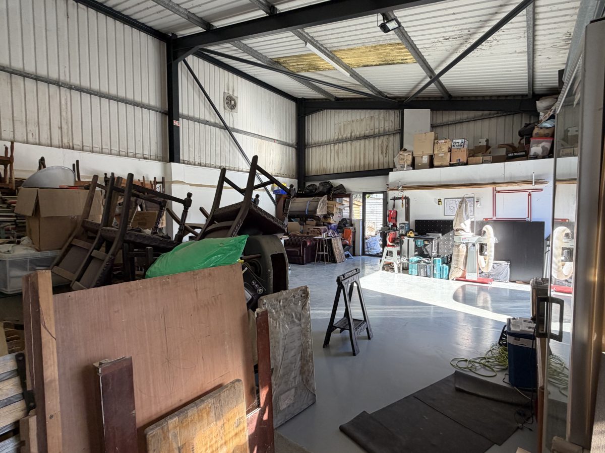 Industrial Unit in Exeter - photo 3