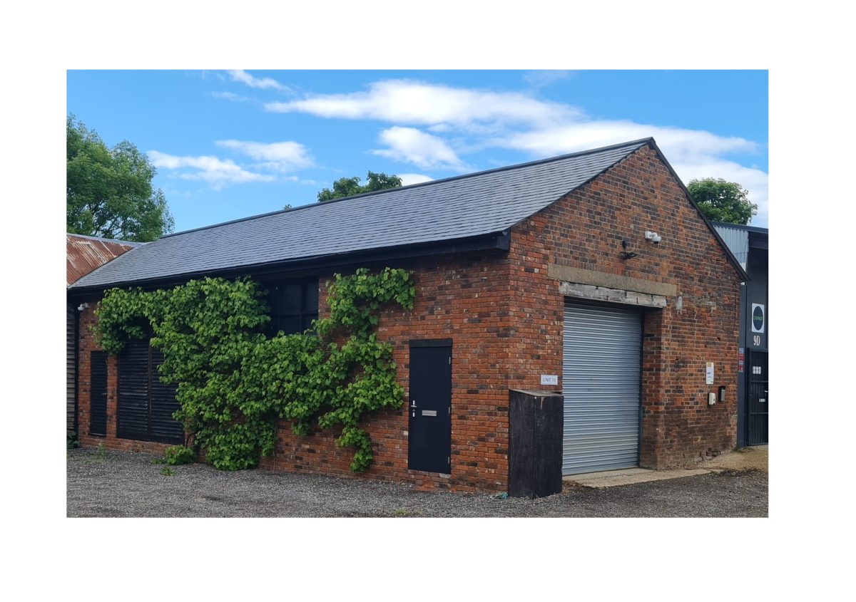 Industrial in Hitchin