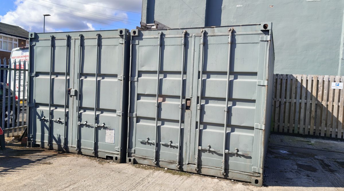Storage To Let, Manchester, Greater Manchester
