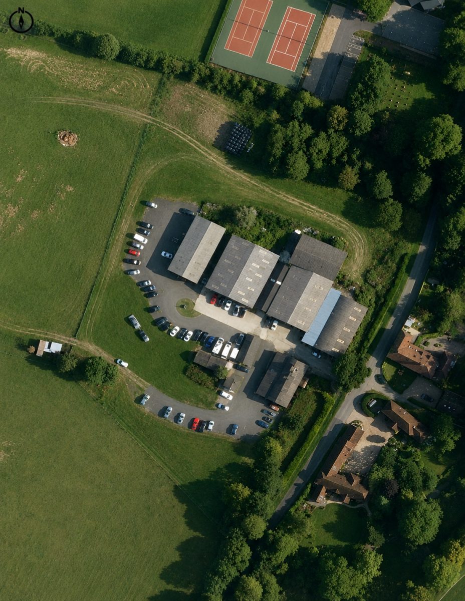Commercial Property in Wantage