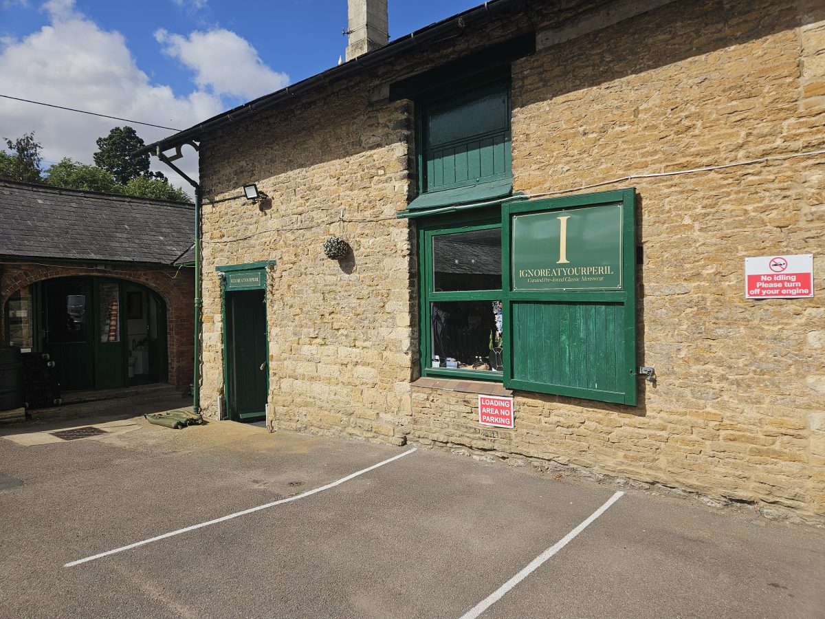 Retail in Wollaston