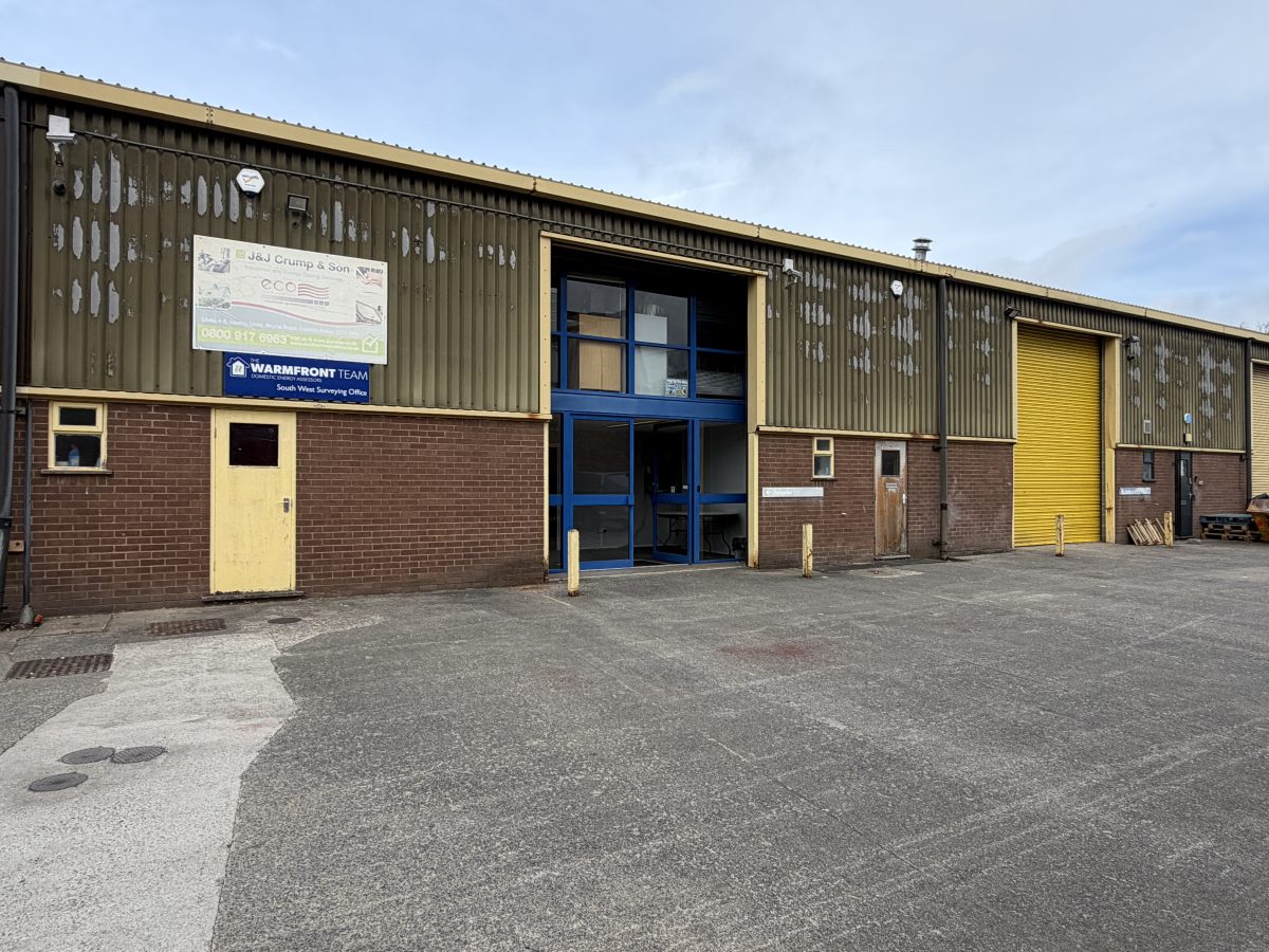 Industrial in Newton Abbot
