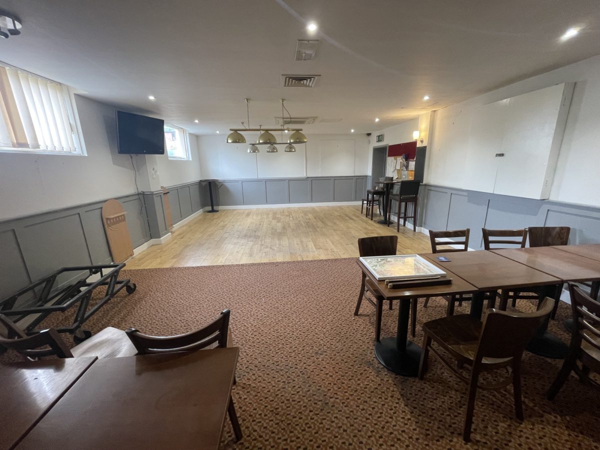 Development in Farnborough