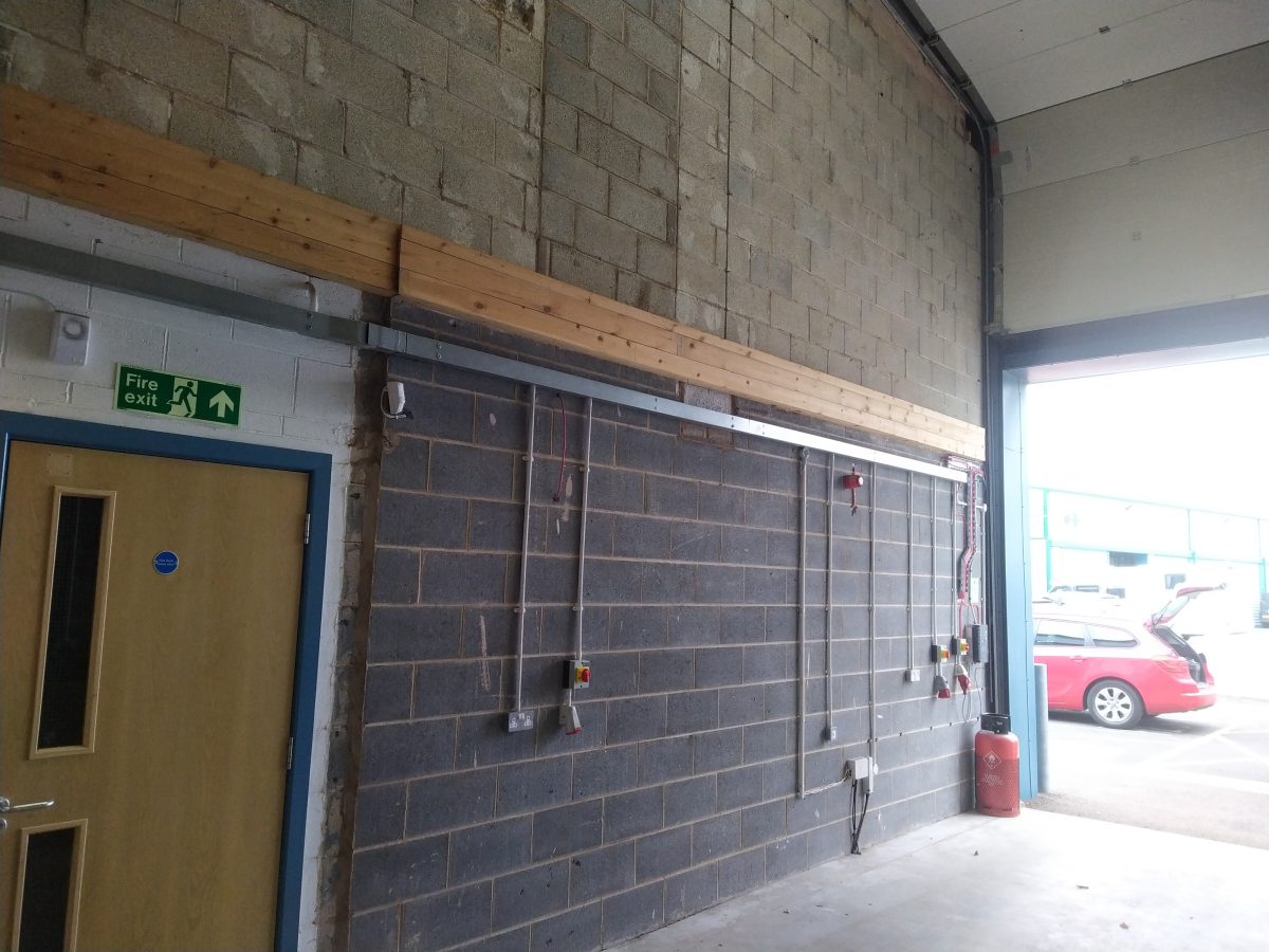 Industrial Unit in Chesterfield, Derbyshire