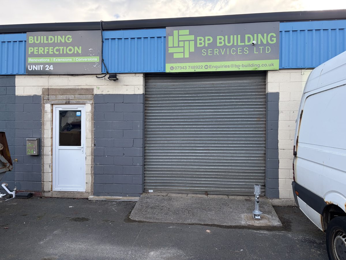 Industrial Unit To Let, Blaydon