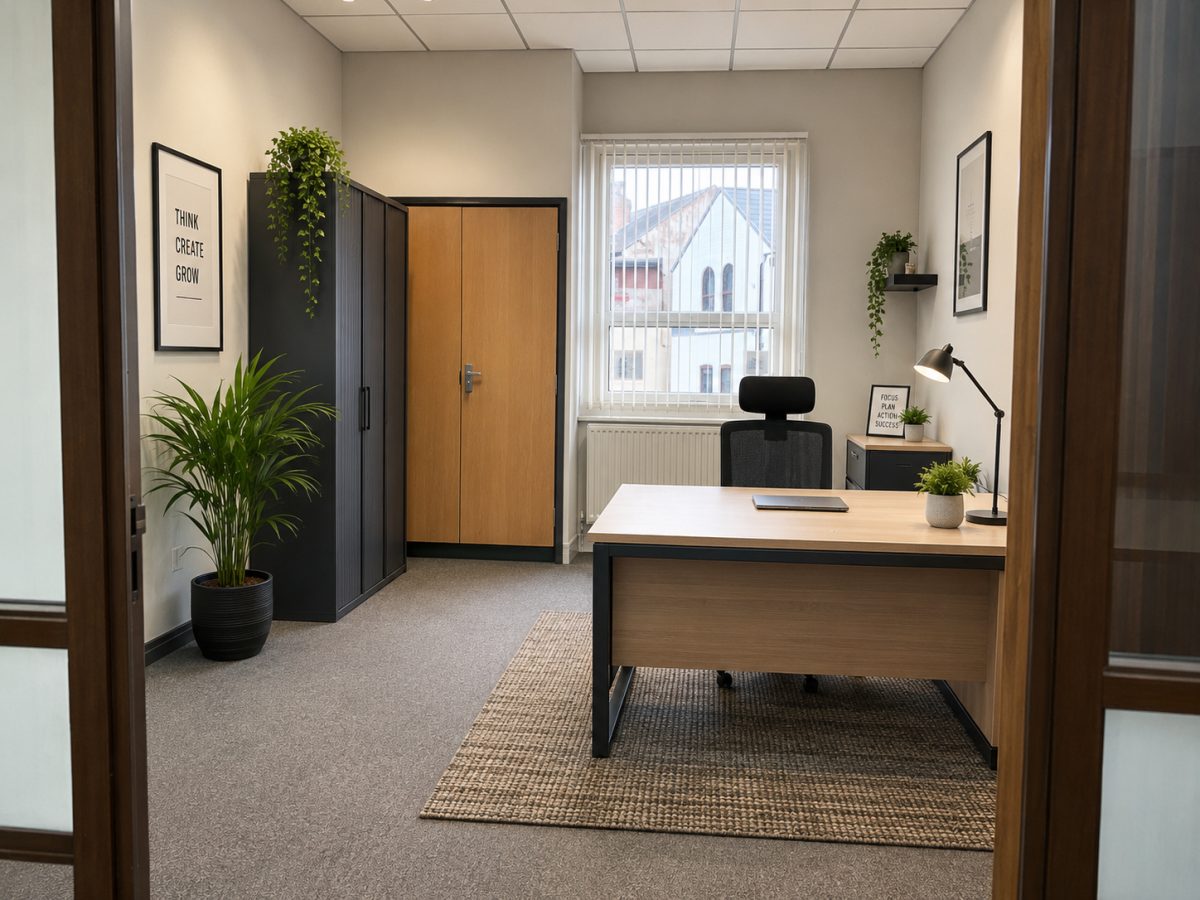 Office in Nottingham