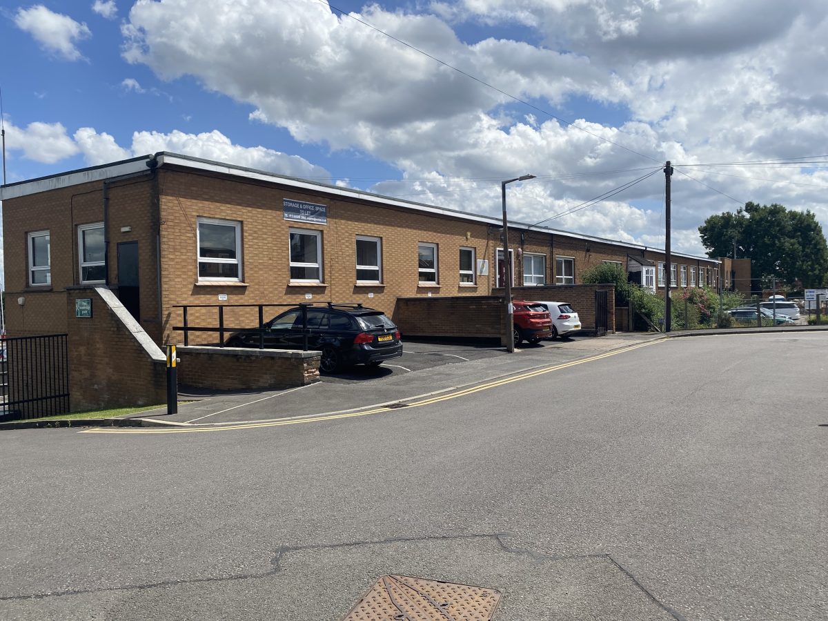 Office in Nottingham - photo 2