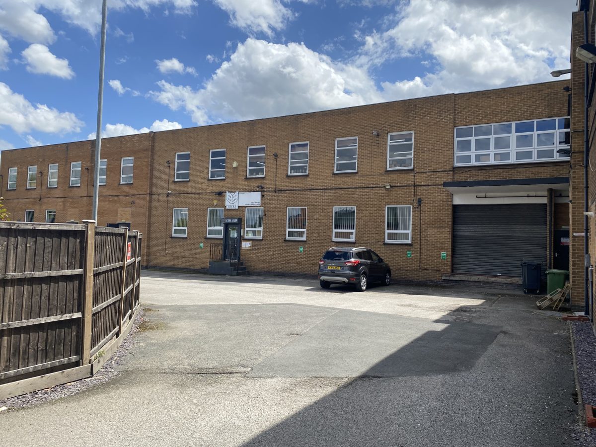 Office in Nottingham - photo 4