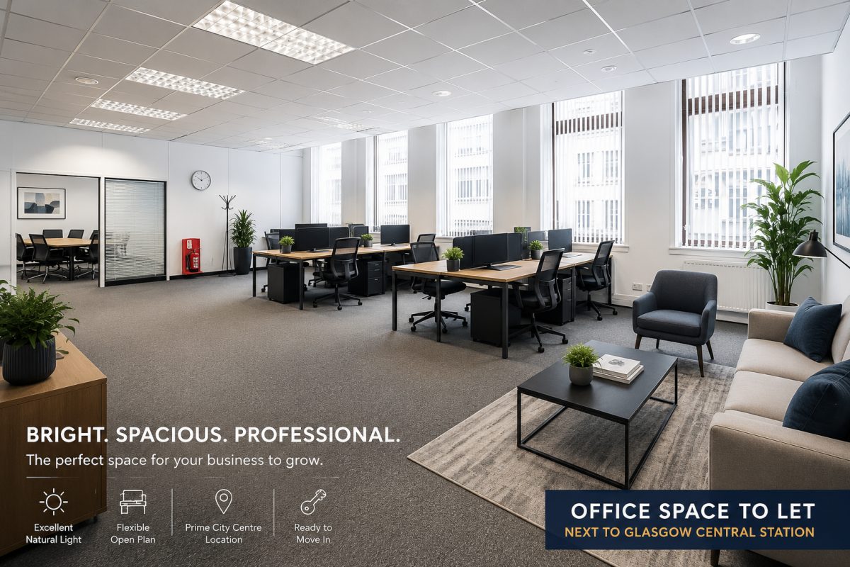Office in Glasgow