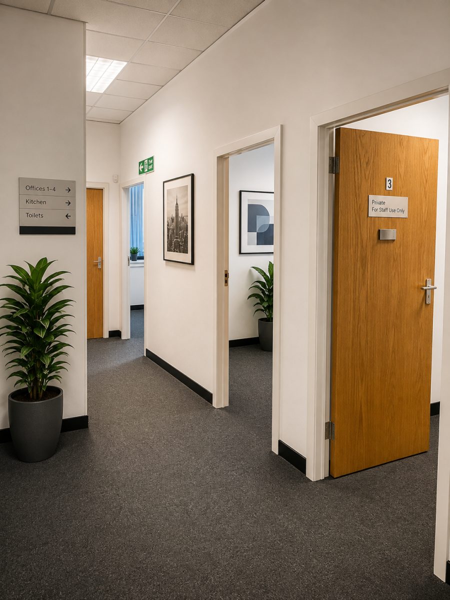 Office in Glasgow - photo 3