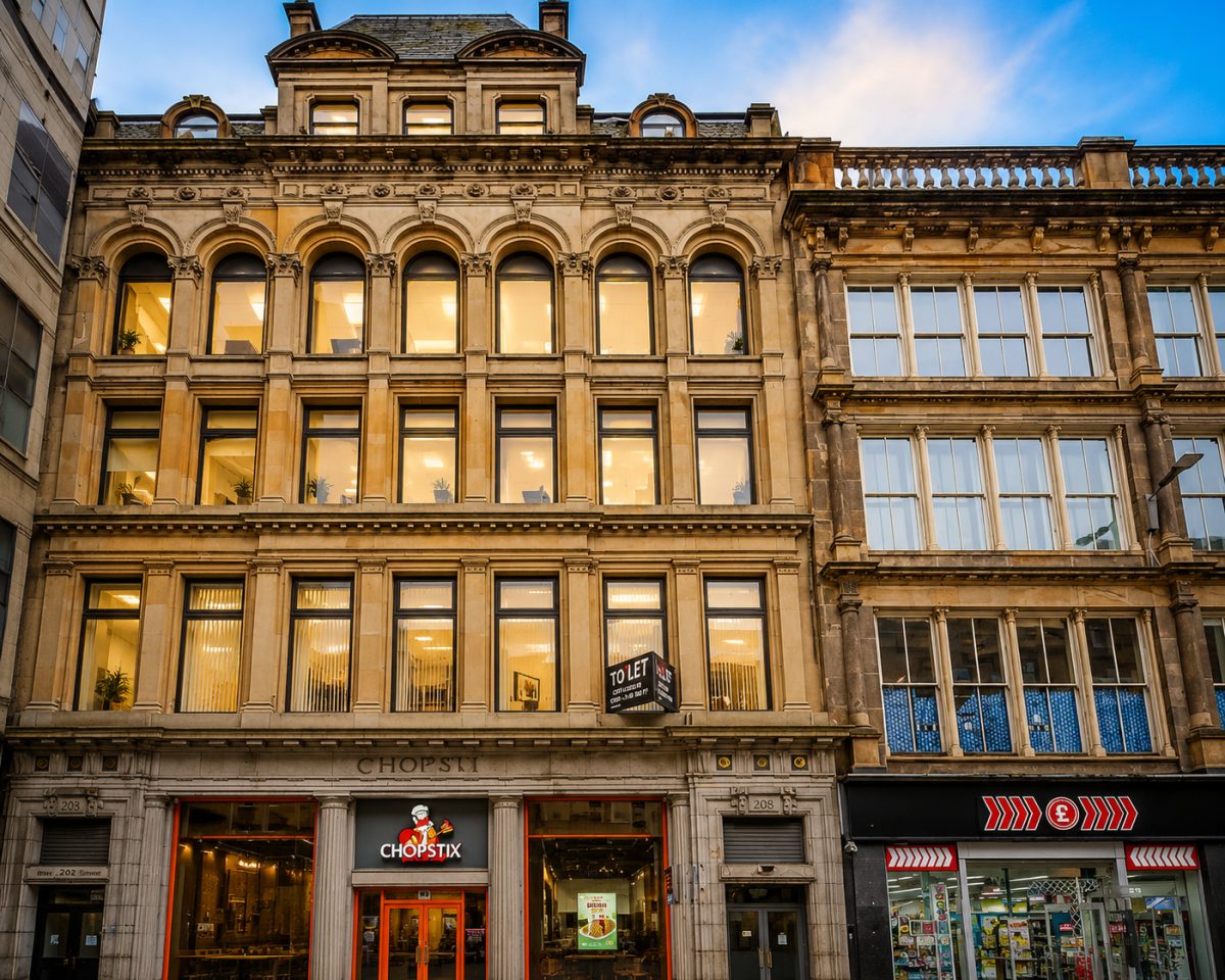 Office in Glasgow