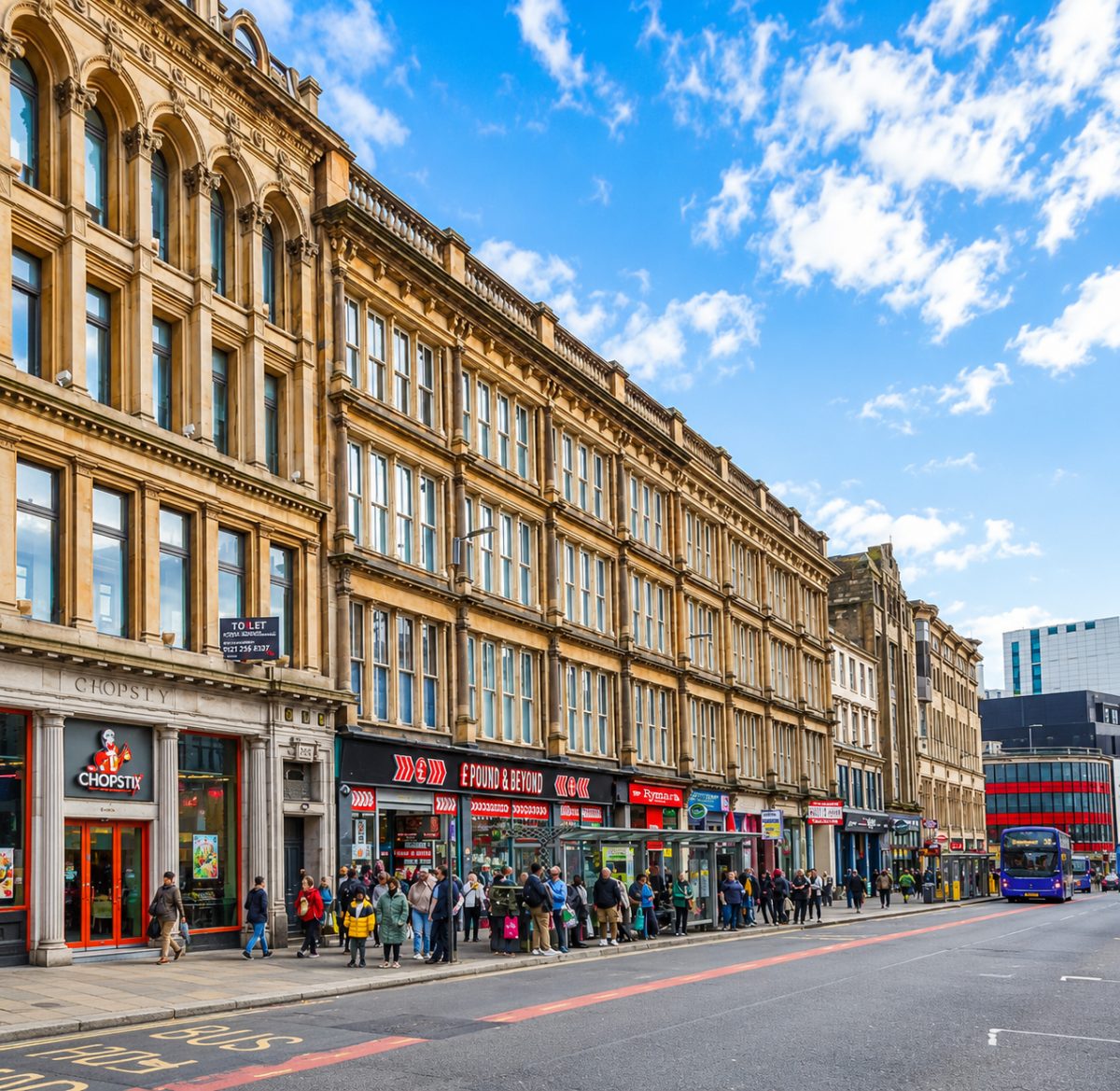 Office in Glasgow