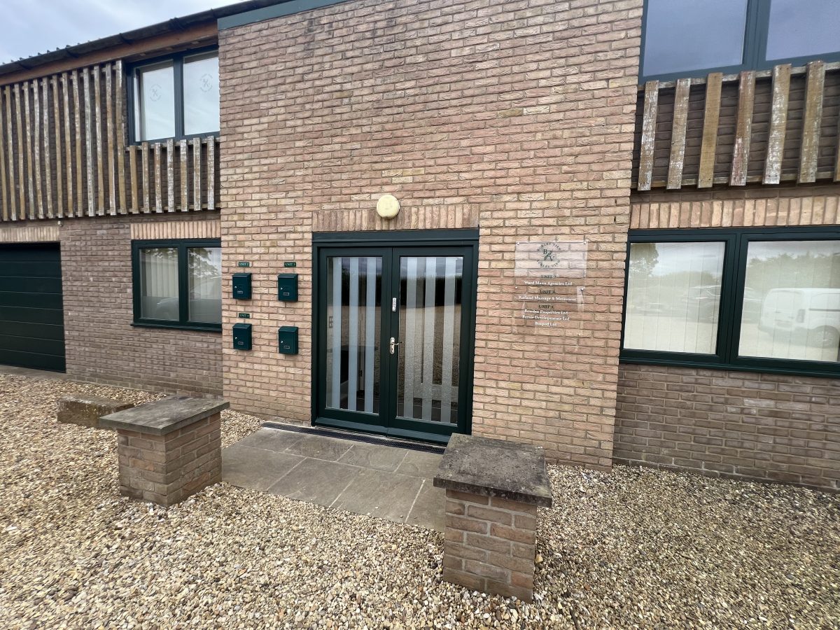 Industrial in Oakham