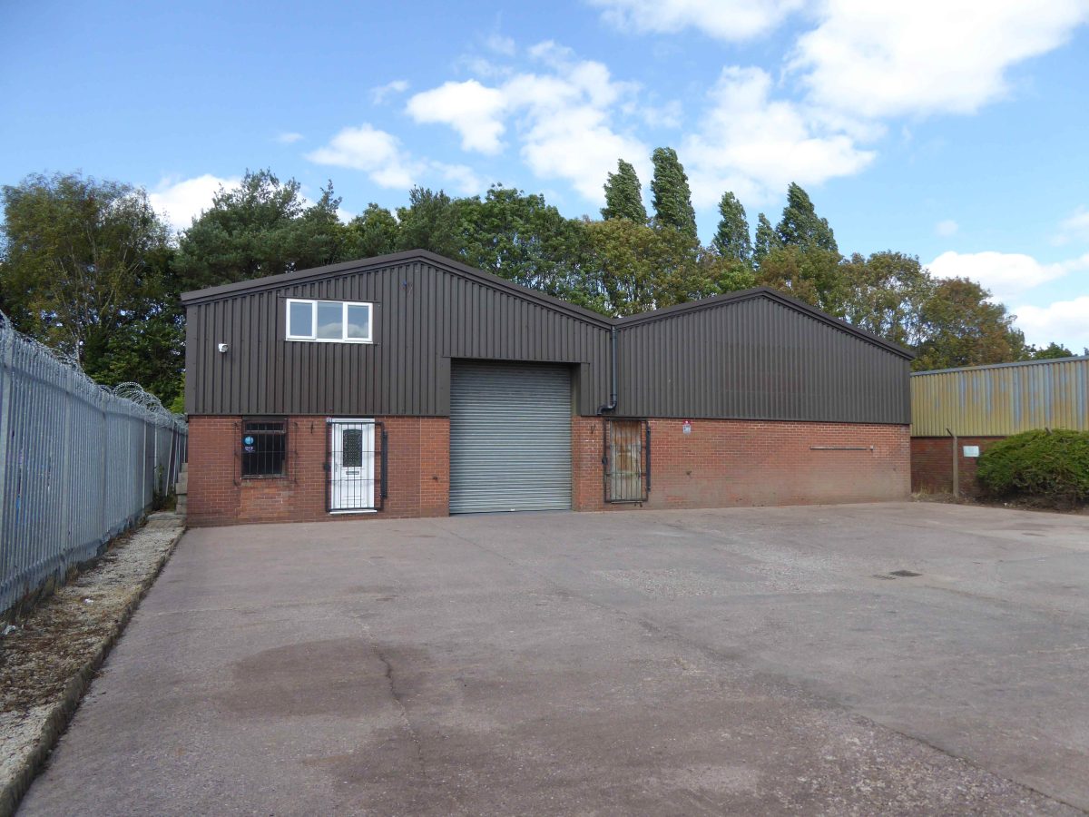 Industrial in Cannock