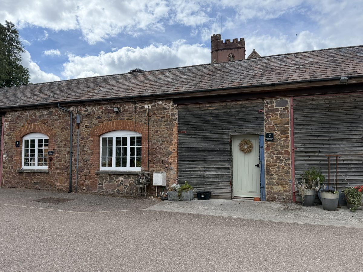Office in Nr Exeter