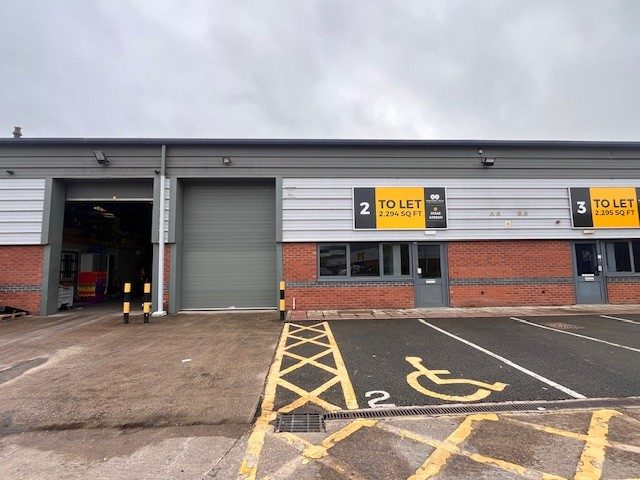 Industrial in Telford