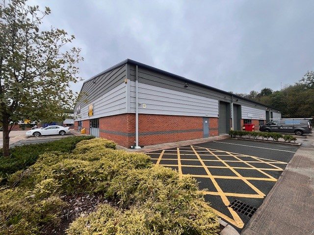 Industrial in Telford