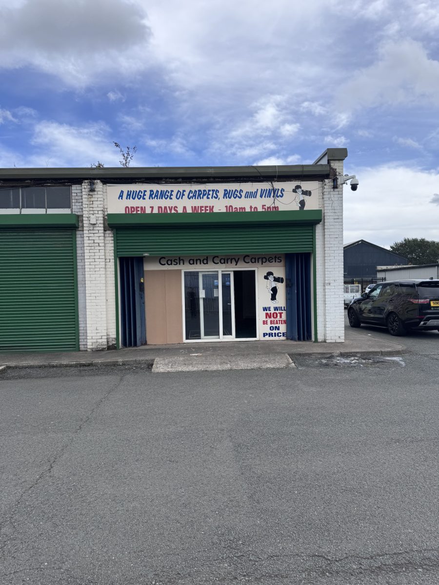 Industrial in Blaydon