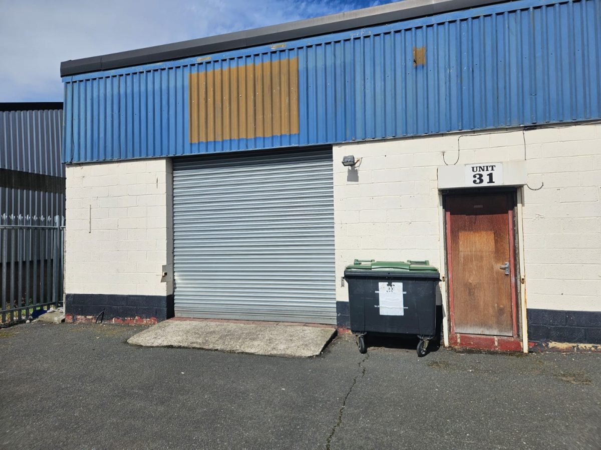 Industrial in Blaydon