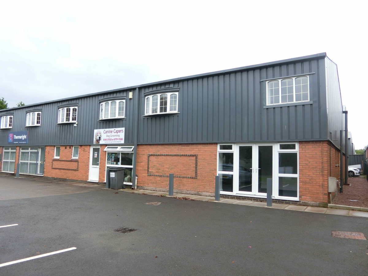 Industrial in Norton Canes
