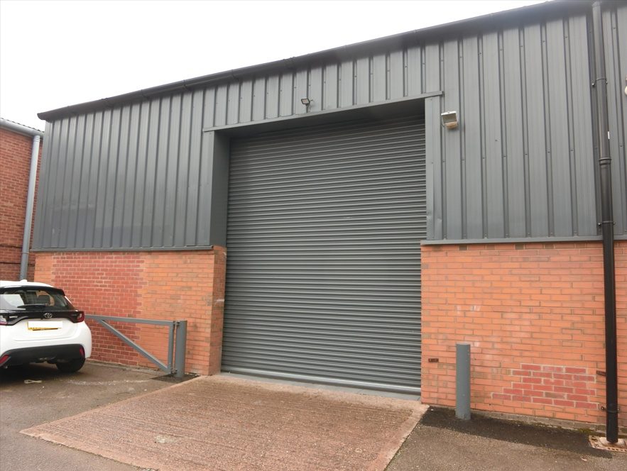 Industrial Unit in Norton Canes - photo 2