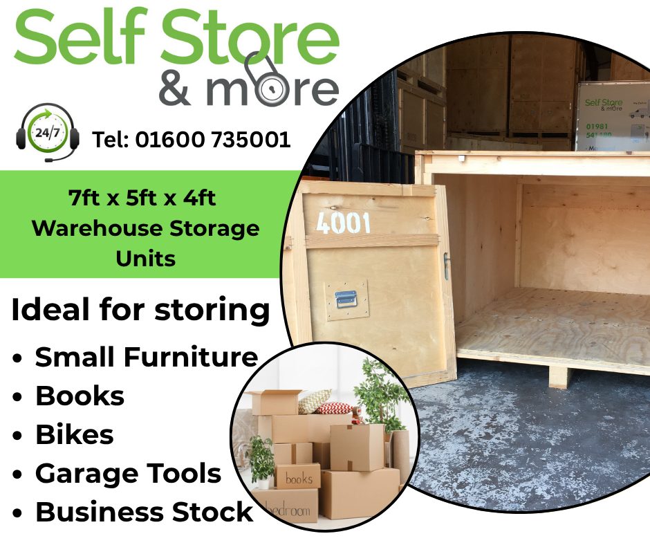 Storage in Ross-on-Wye - photo 2