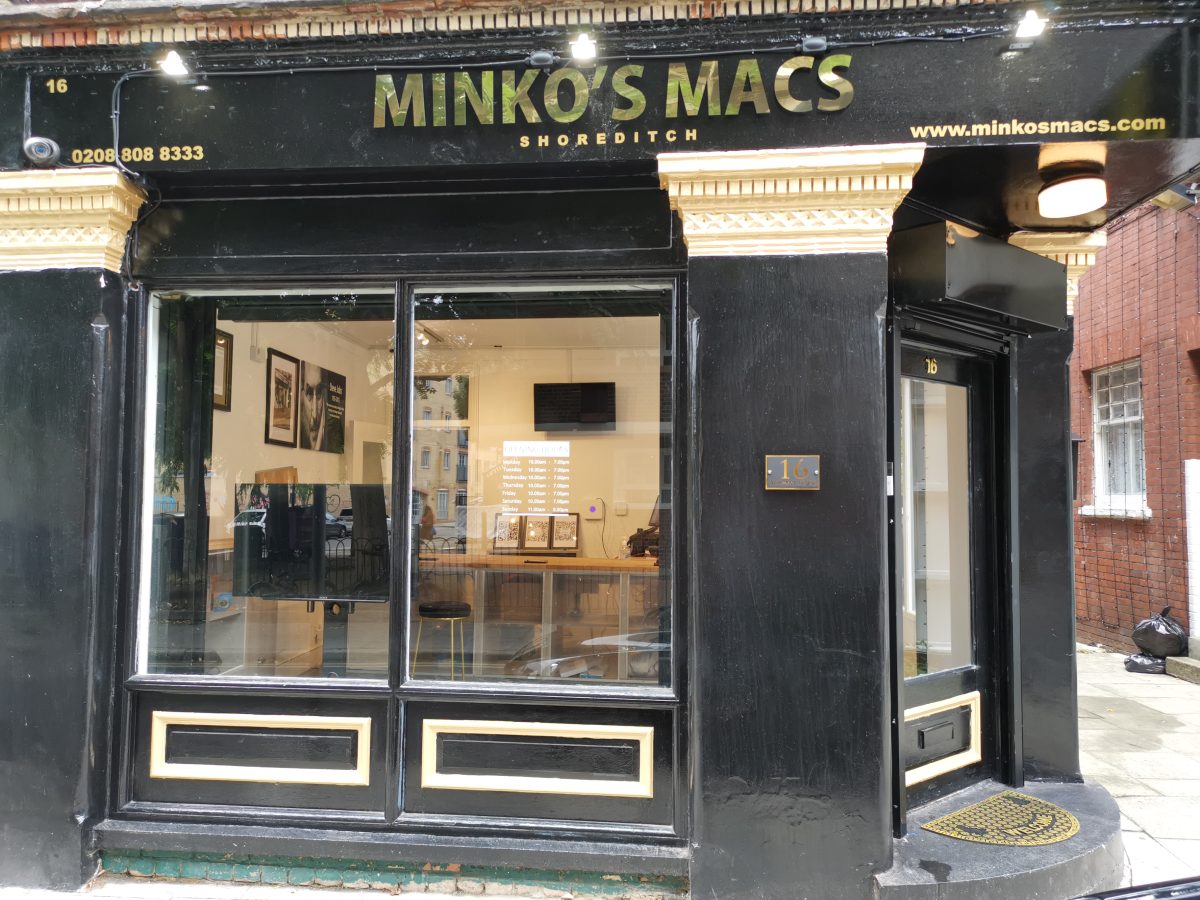 Retail in London