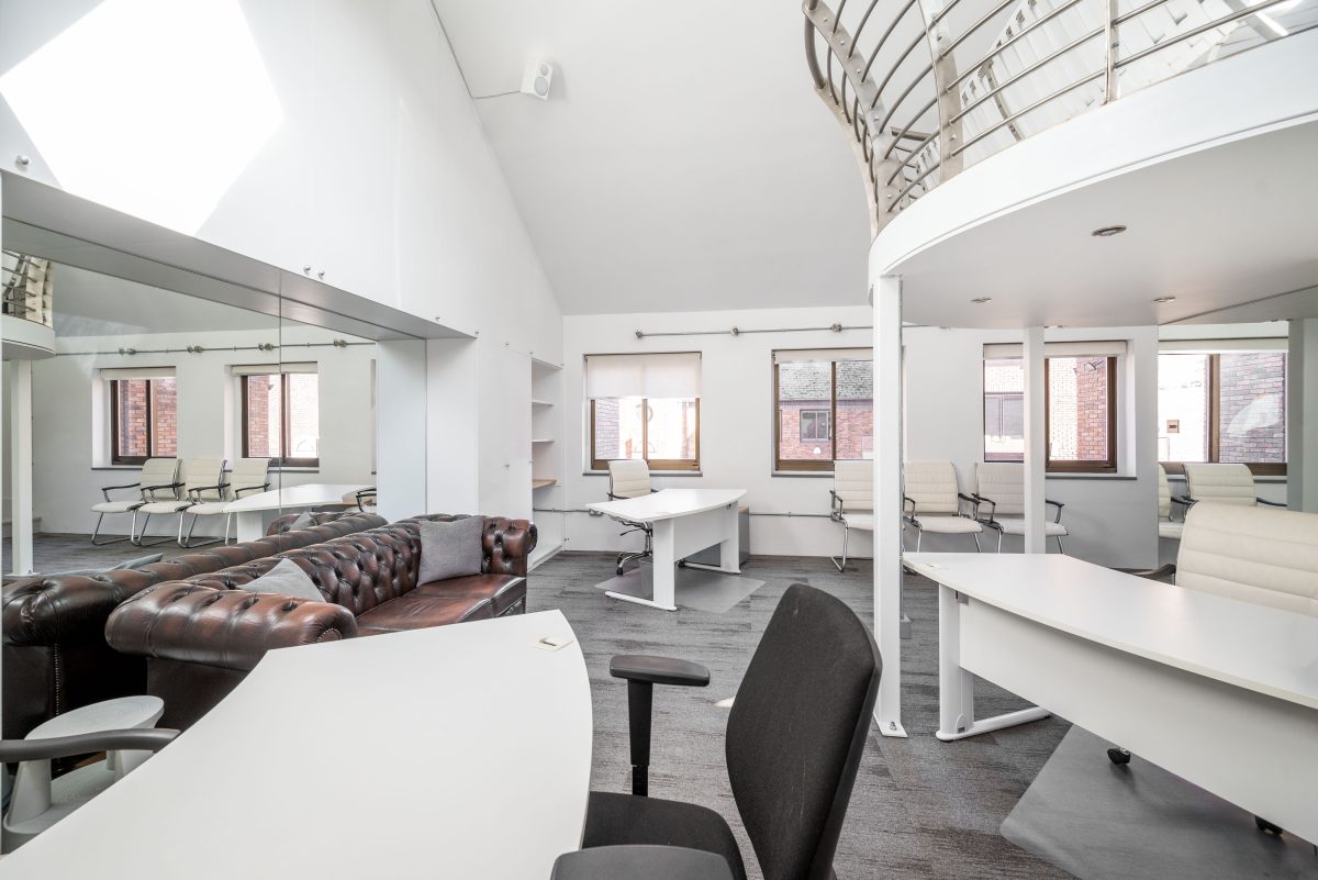 Office in London - photo 4