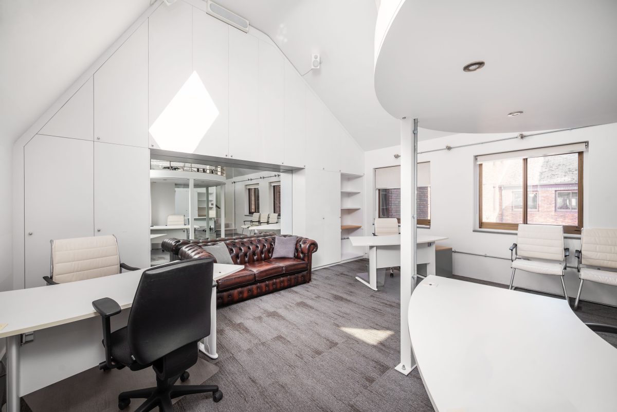 Office in London