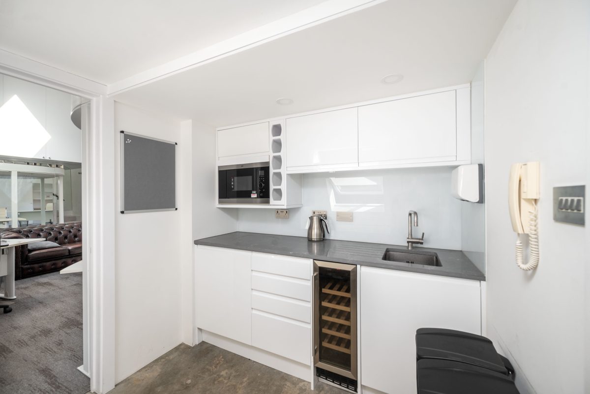 Office in London