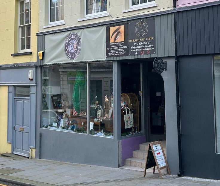 Retail in Haverfordwest