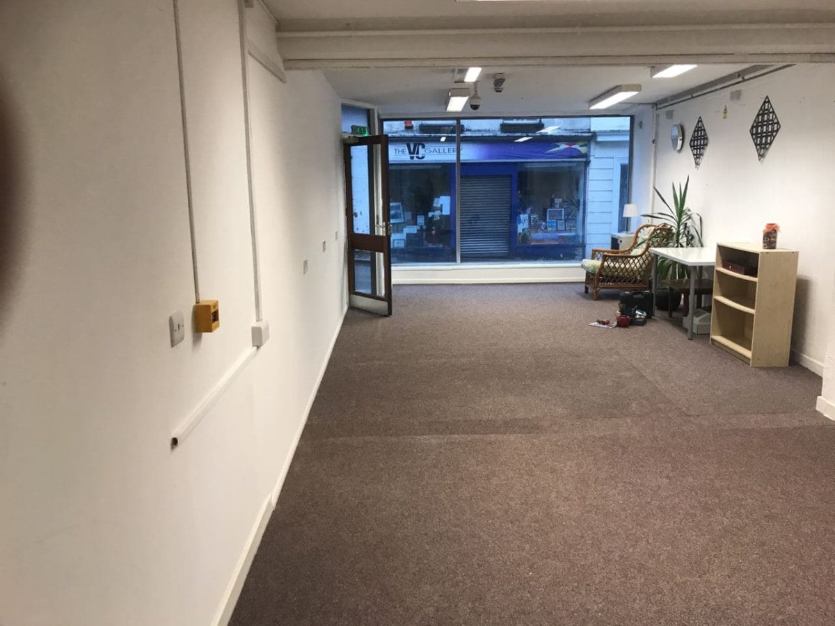 Retail/Shop in Haverfordwest