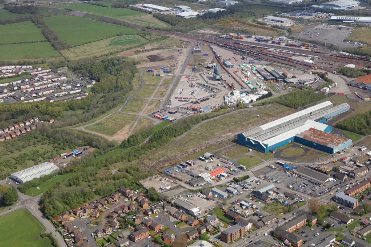 Land in Bellshill