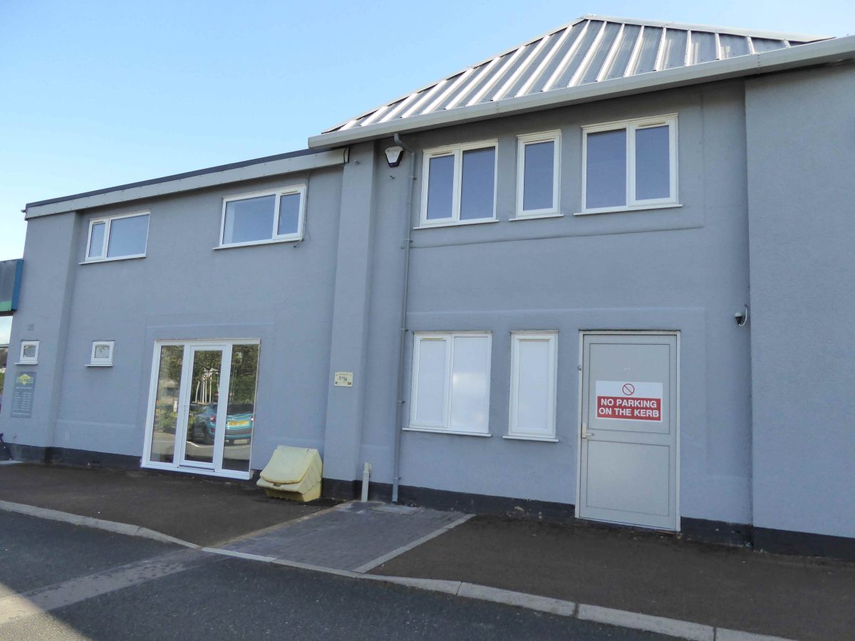 Retail in Cannock