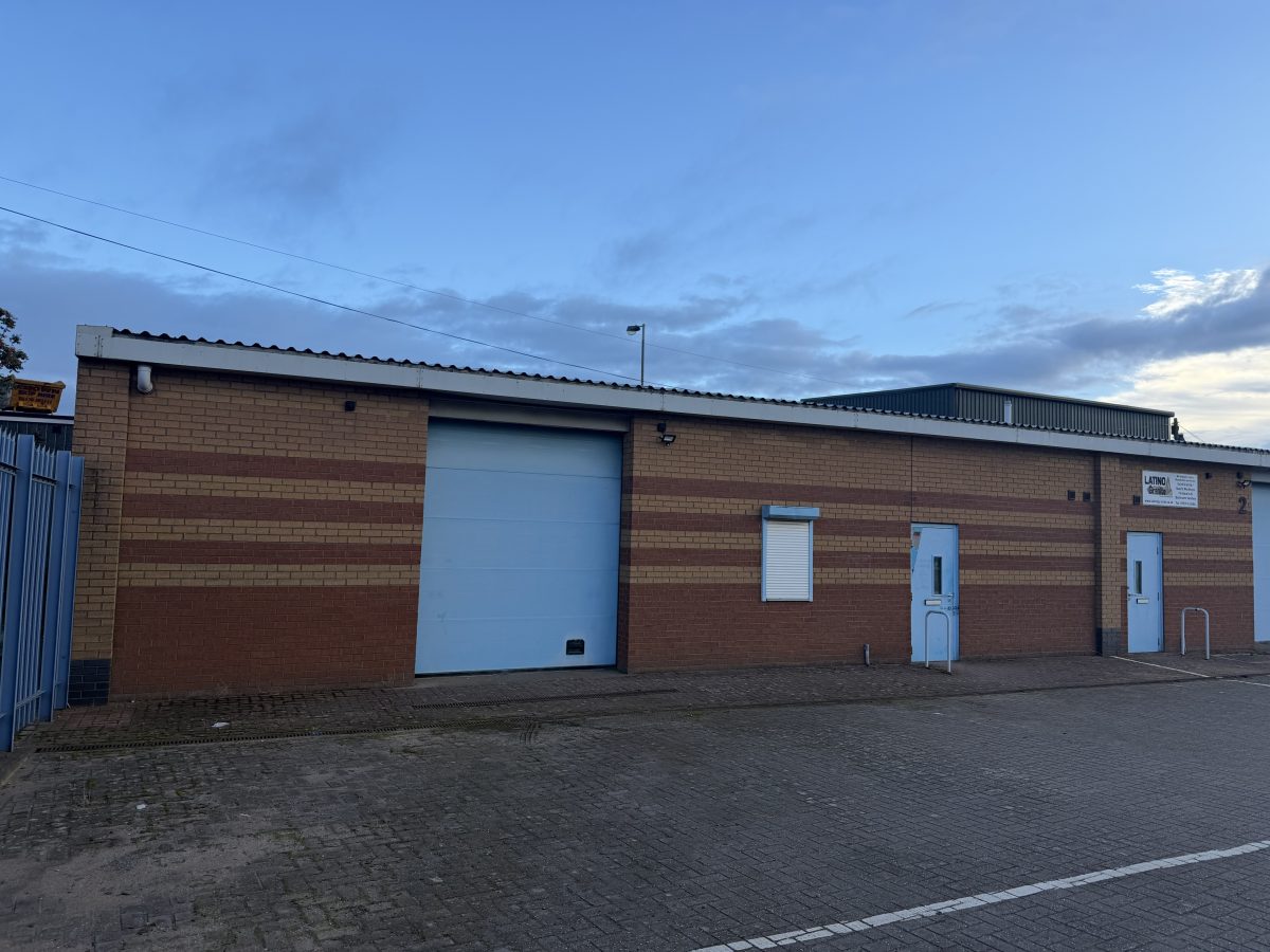 Storage in Nuneaton