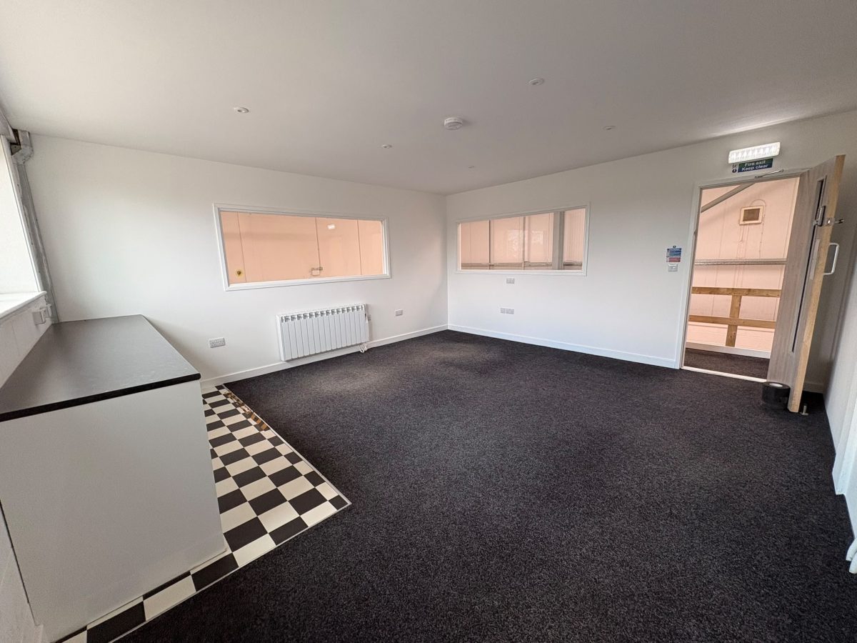 Office in Rugby - photo 4