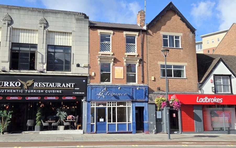 Retail/Shop For Sale, Derby