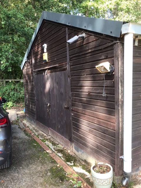 Storage To Let, Robertsbridge, East Sussex