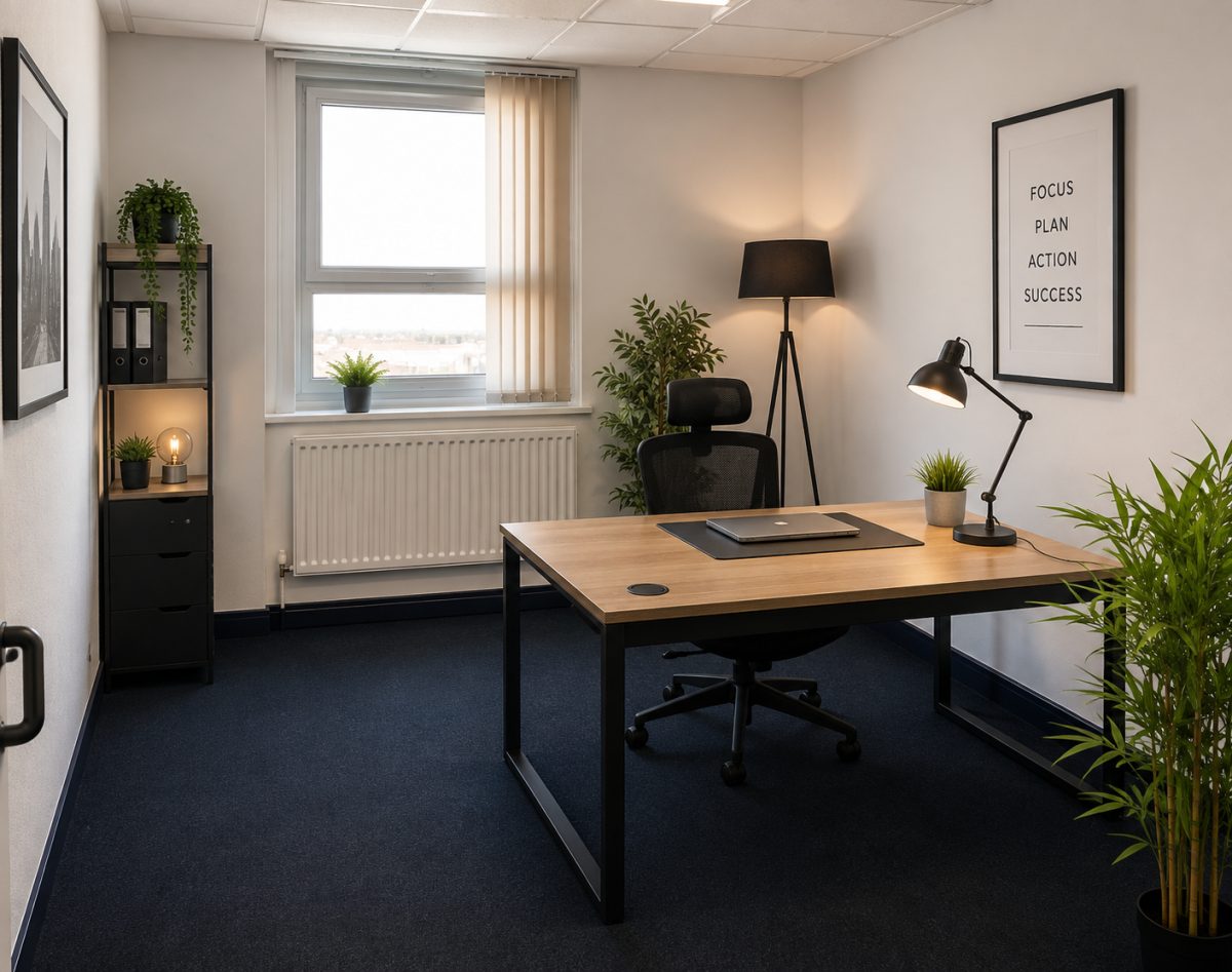 Office To Let, Nottingham, Nottinghamshire