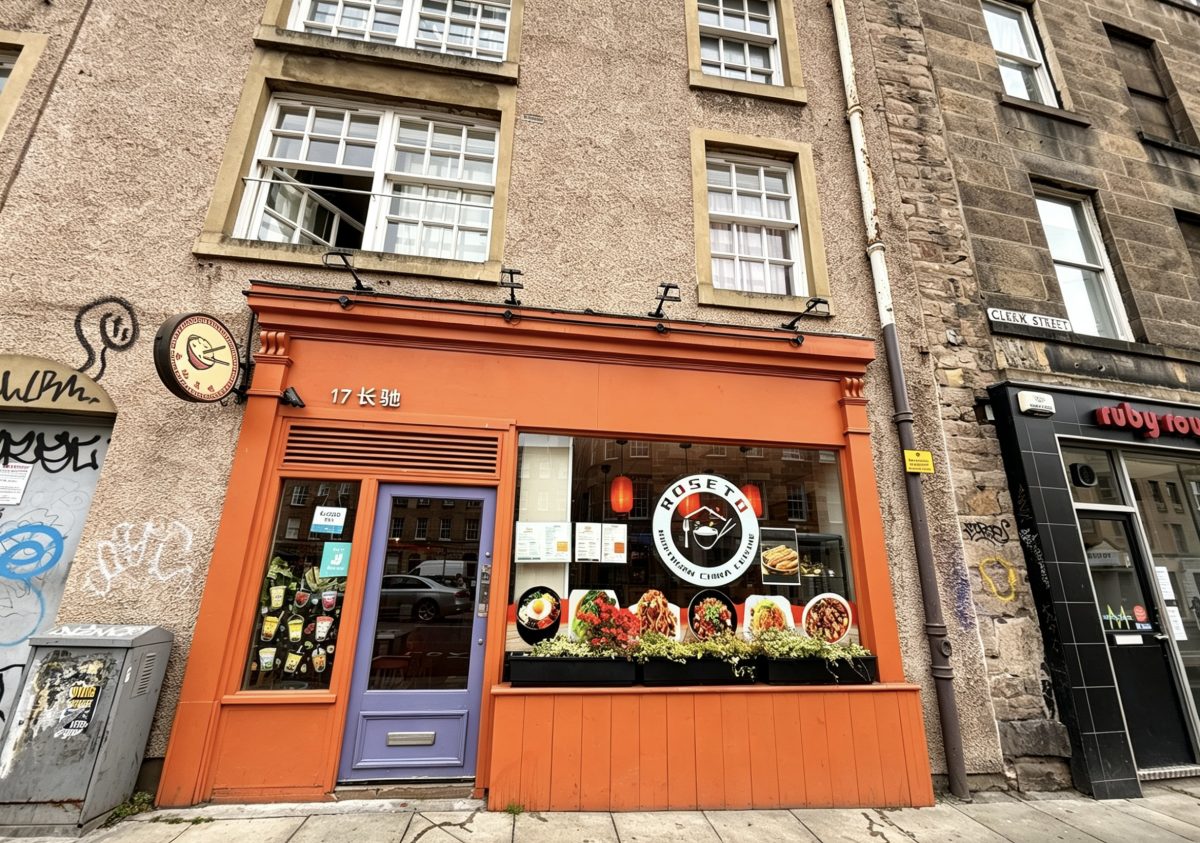 Restaurants / Cafes in Edinburgh