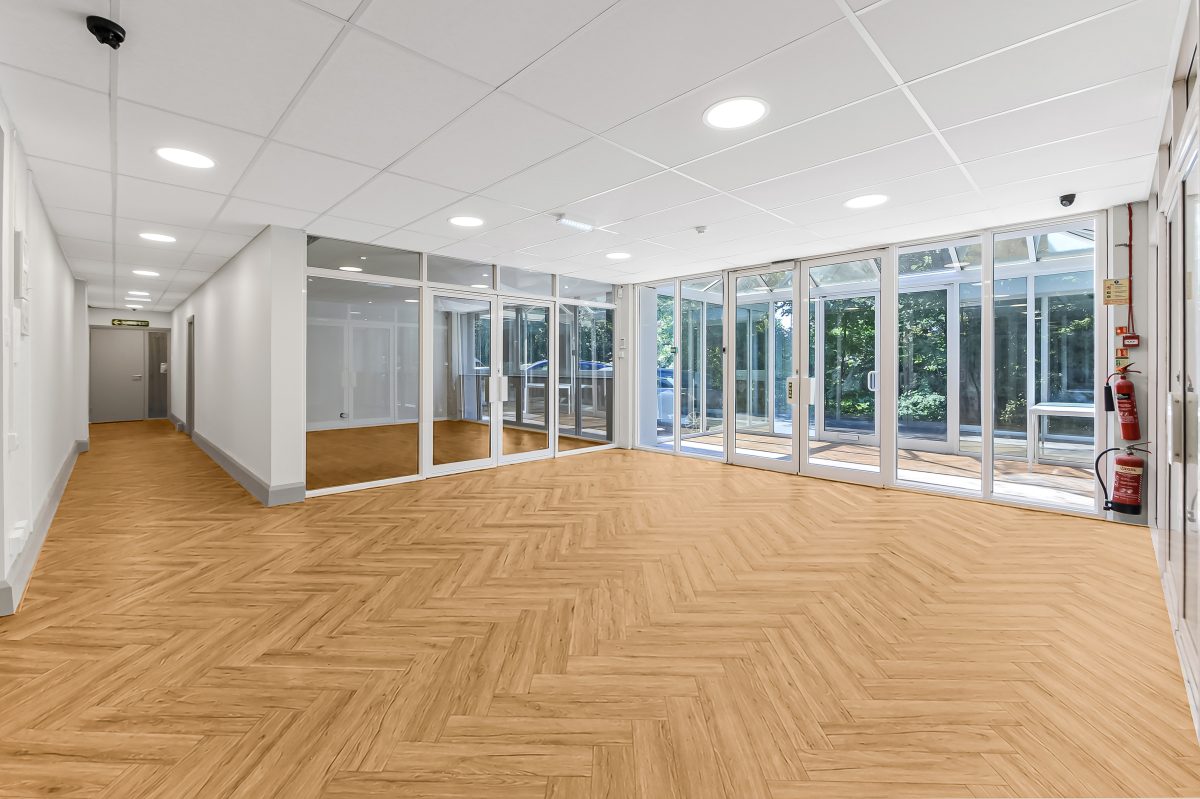 Office To Let, Wallington, London