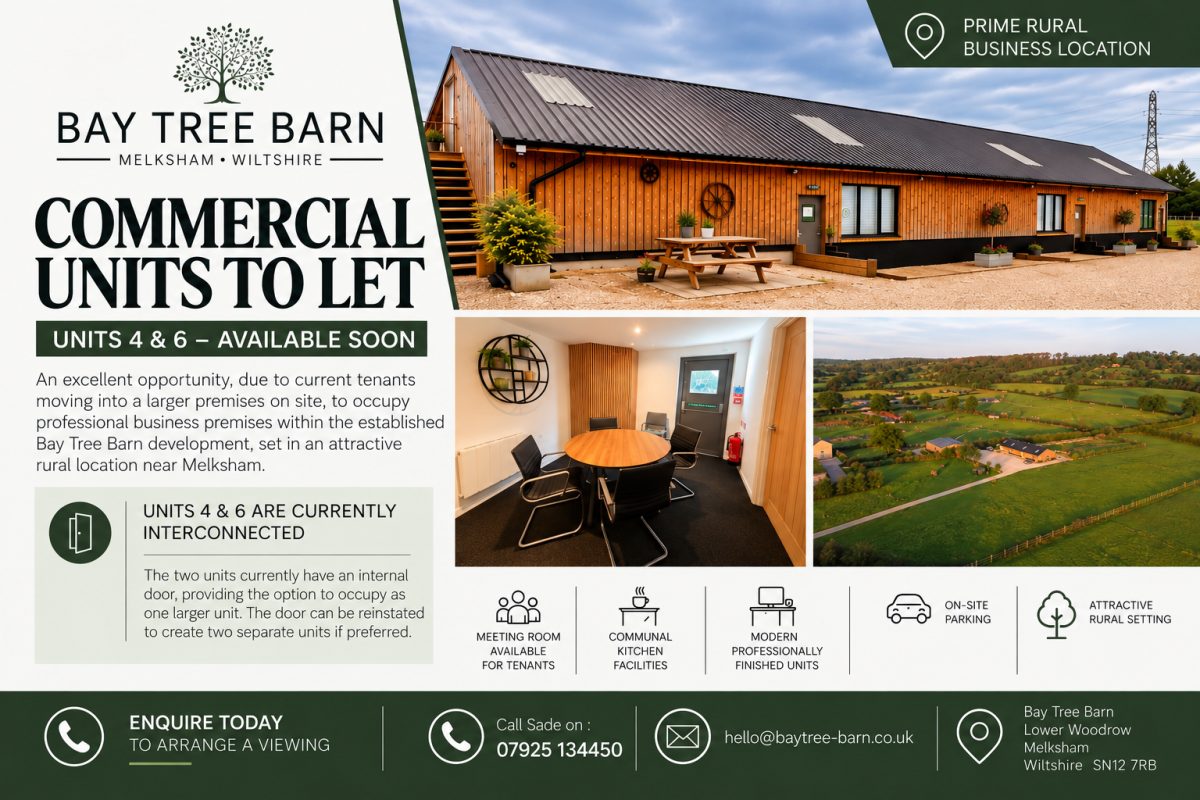 Commercial Property in Melksham