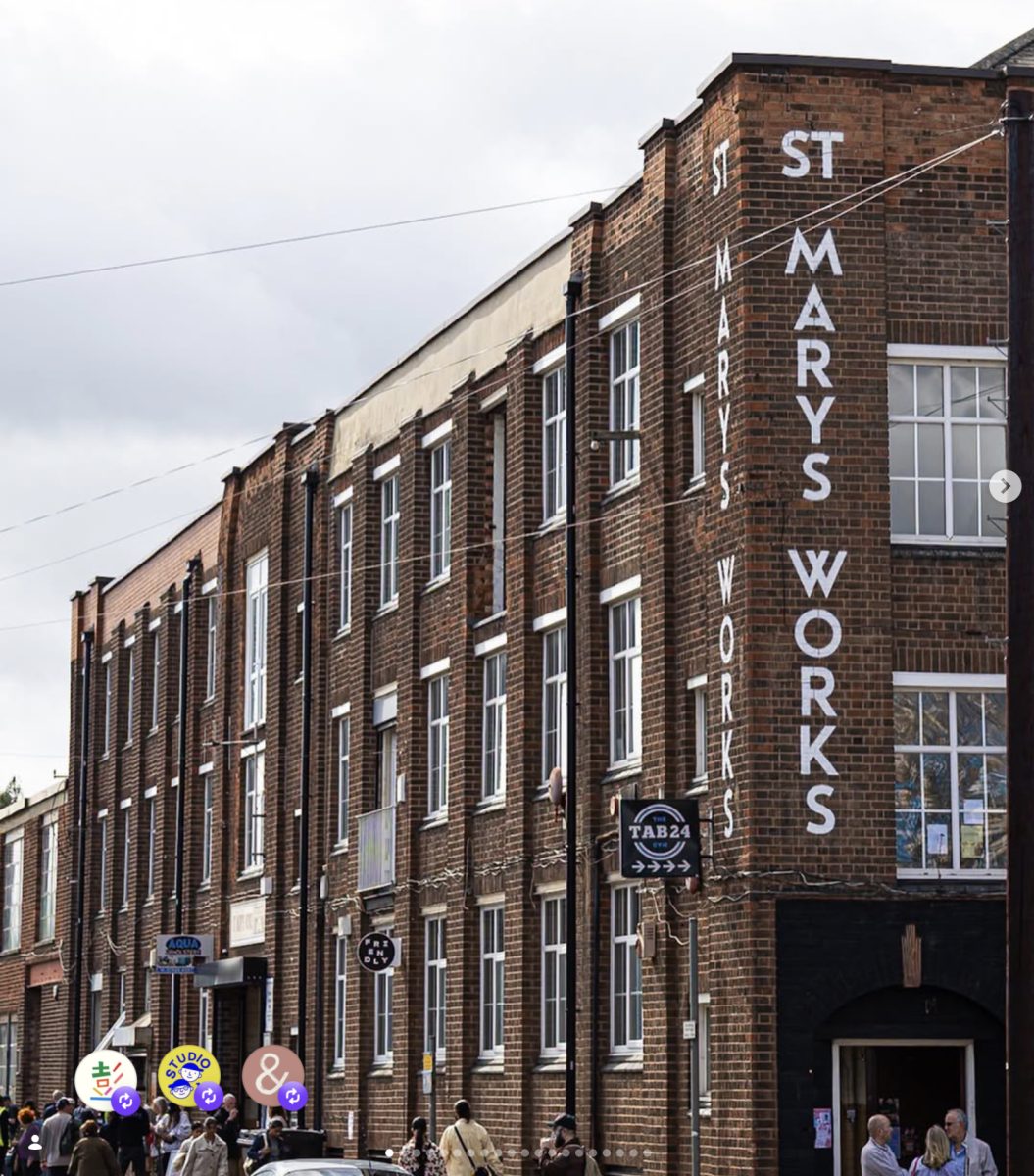 Industrial in Leicester