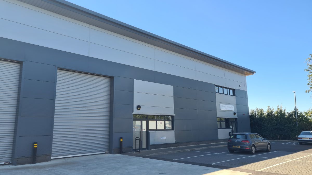Industrial in Wantage