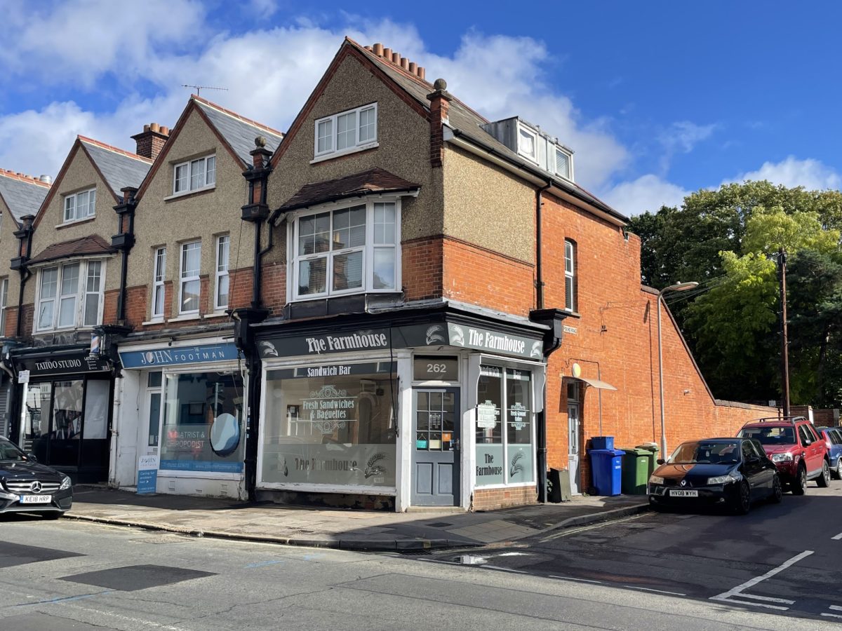 Retail/Shop To Let, Aldershot, Hampshire