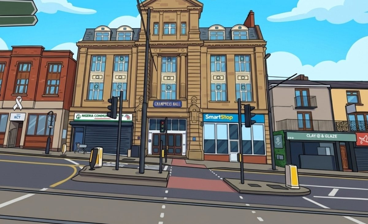 Retail in Rochdale