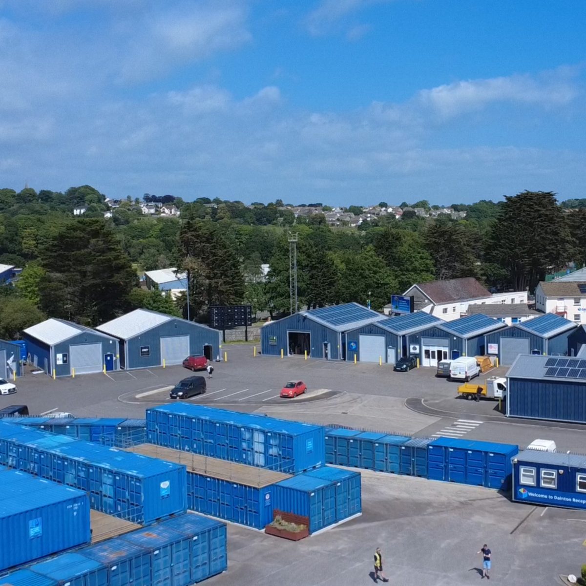 Industrial Unit in St Austell,