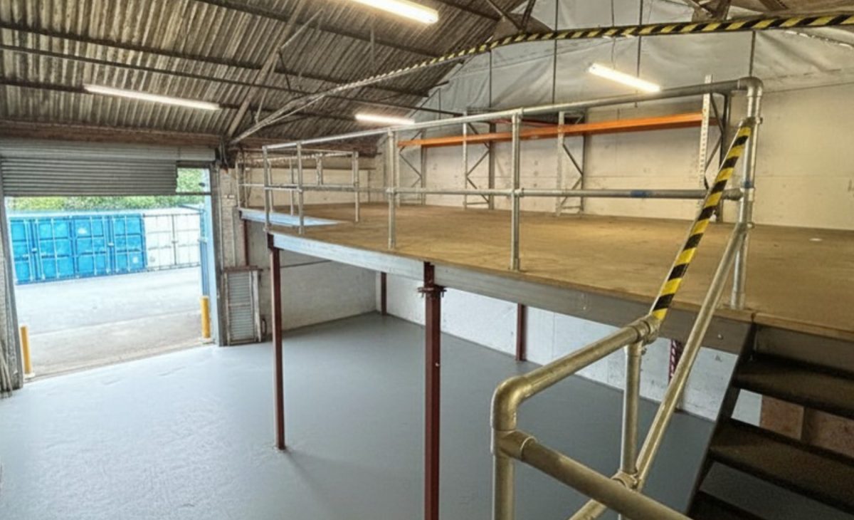 Industrial in Newton Abbot